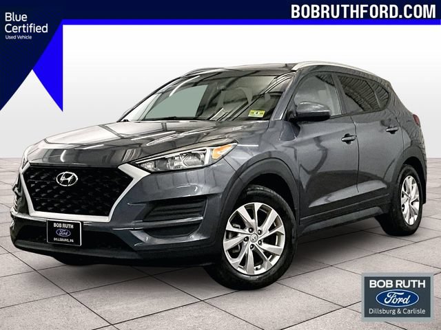 Used 2019 Hyundai Tucson Value AWD/4WD video 1