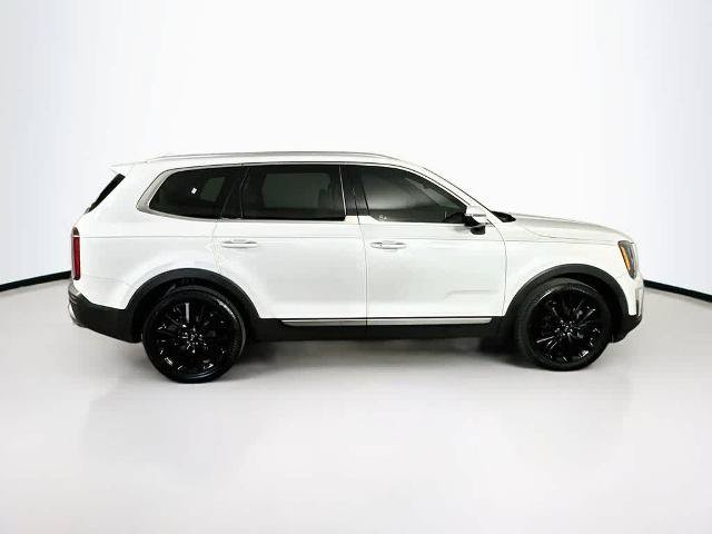 Used 2021 Kia Telluride SX FWD image 26