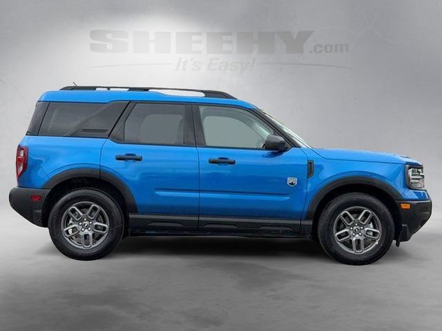 Certified 2025 Ford Bronco Sport Big Bend w/ Convenience Package AWD/4WD image 10