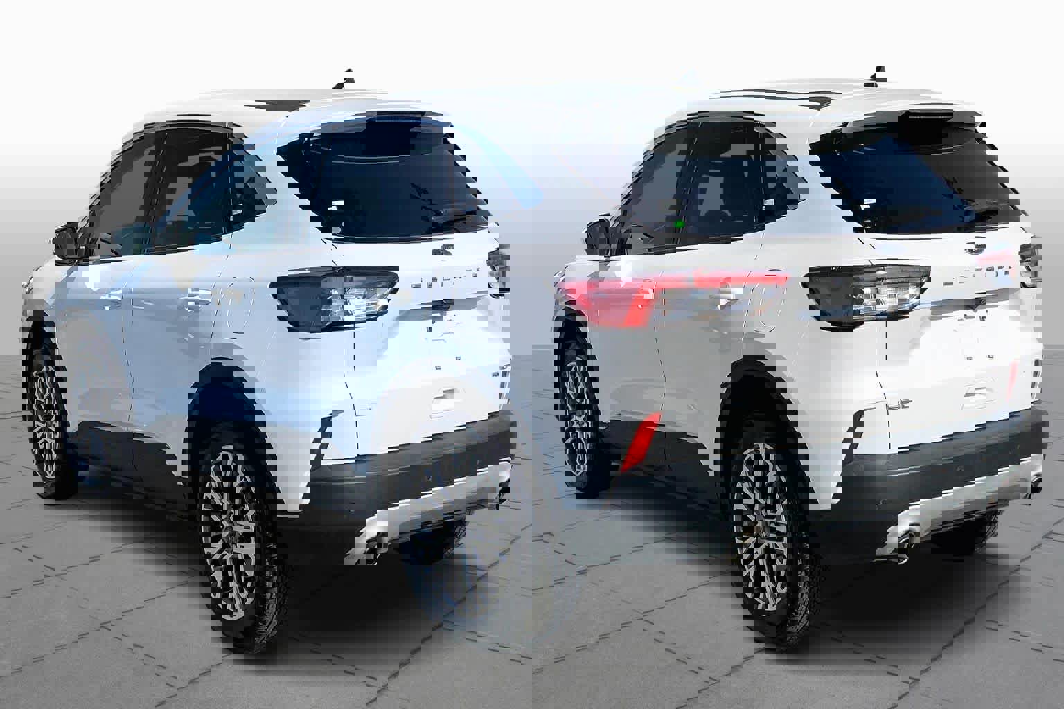 Certified 2022 Ford Escape SEL image 4