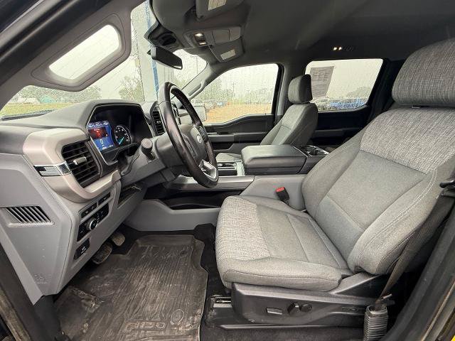 Certified 2023 Ford F150 XLT w/ Equipment Group 302A High AWD/4WD image 13