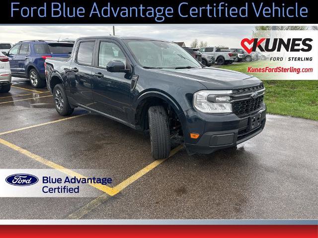Certified 2022 Ford Maverick XLT w/ XLT Luxury Package