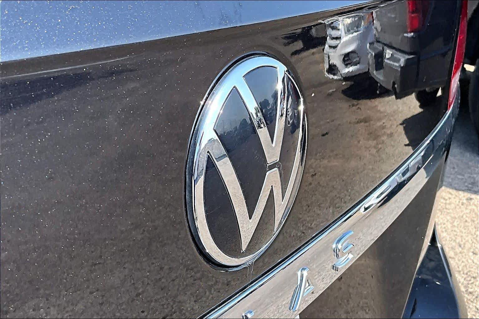 Used 2021 Volkswagen Atlas SE w/ Panoramic Sunroof Package FWD image 31