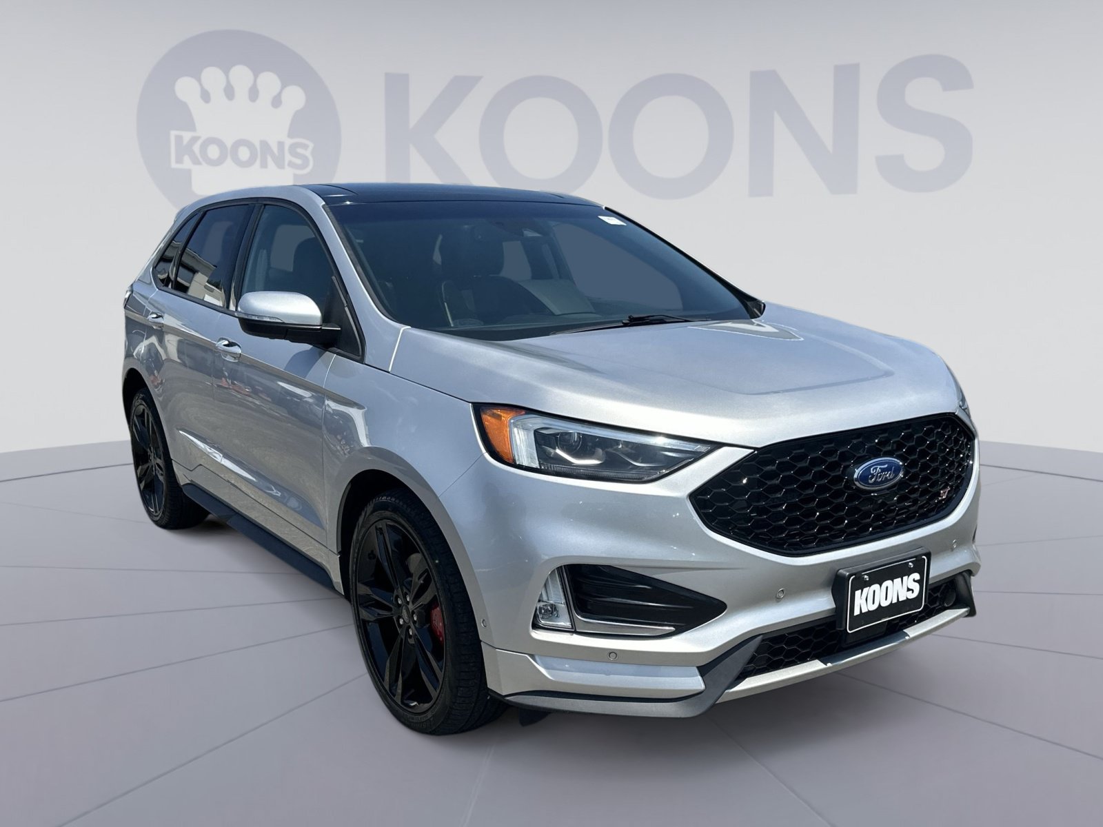 Certified 2019 Ford Edge ST w/ Equipment Group 401A AWD/4WD image 18