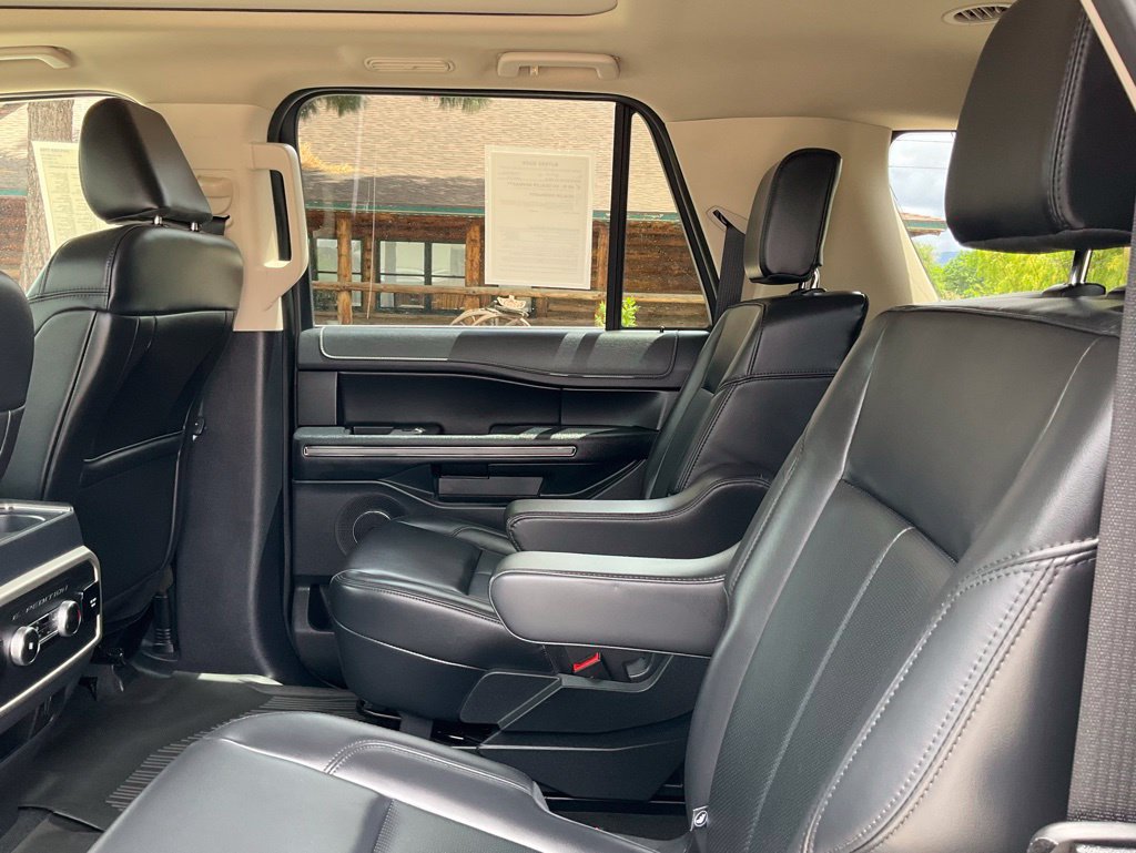 Certified 2024 Ford Expedition Max XLT AWD/4WD image 25