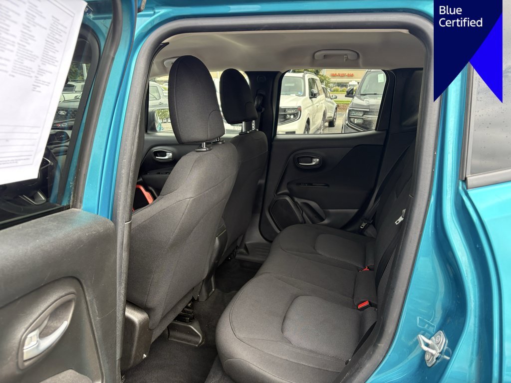 Used 2019 Jeep Renegade Sport AWD/4WD image 10