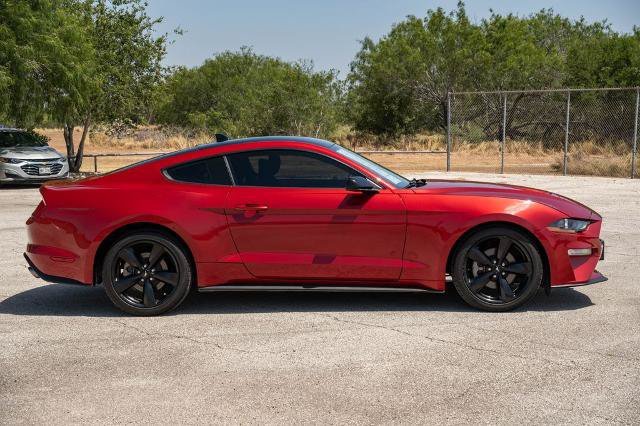 Certified 2023 Ford Mustang Coupe w/ Equipment Group 101A RWD image 9