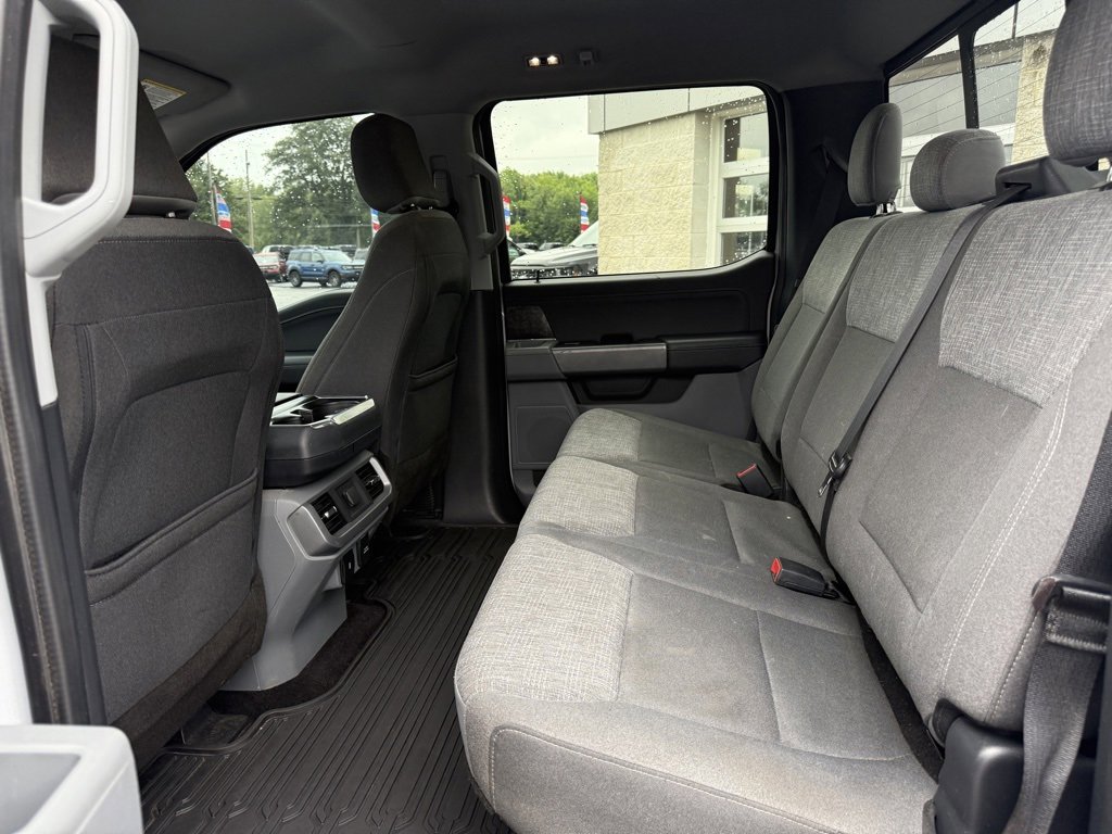 Certified 2022 Ford F150 XLT w/ Equipment Group 302A High image 20