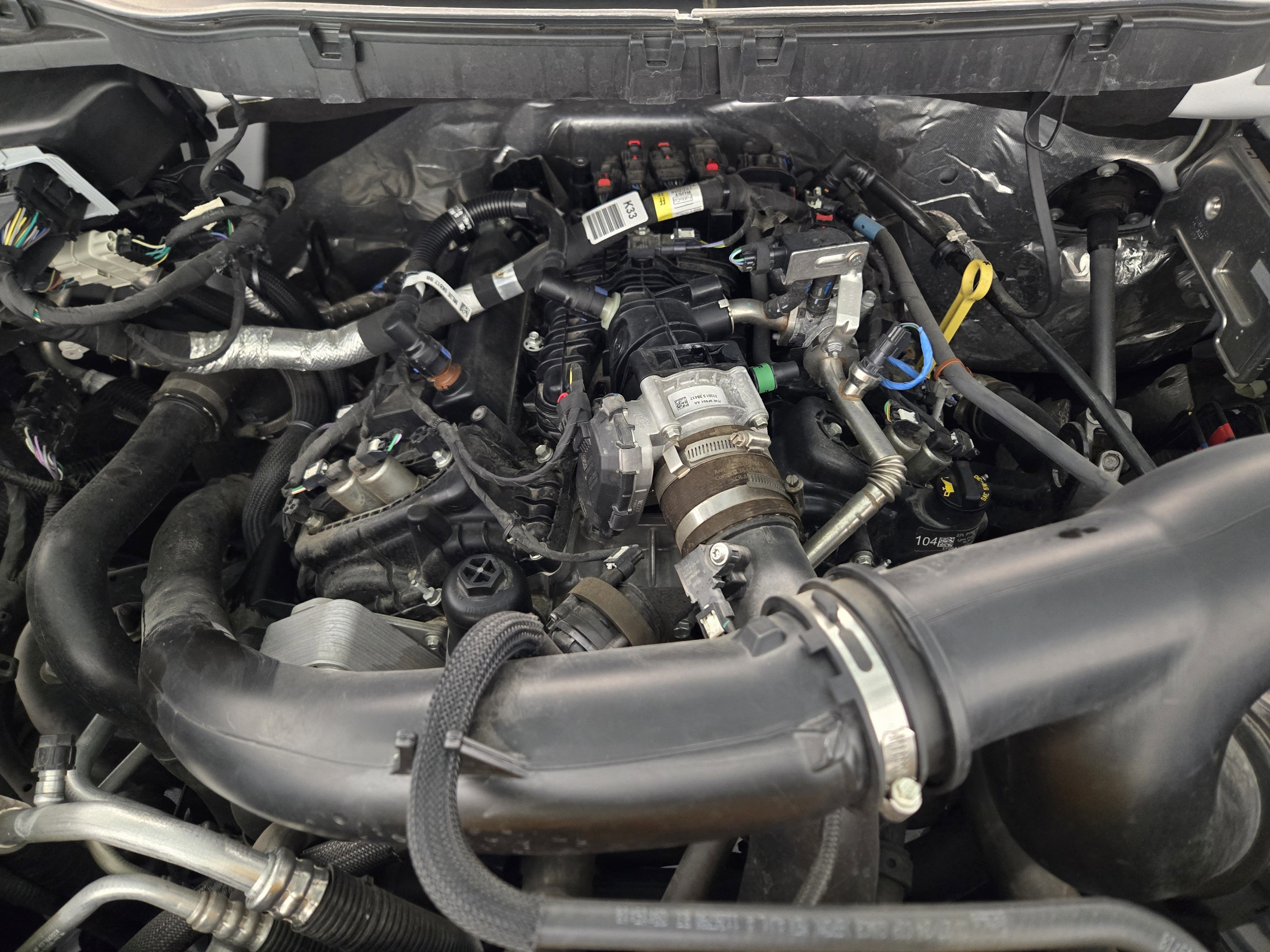 Certified 2024 Ford F150 STX image 28