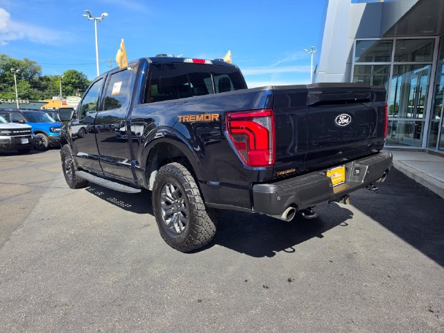 Certified 2025 Ford F150 Tremor w/ Equipment Group 402A High AWD/4WD image 5