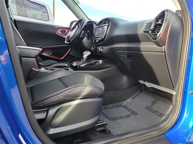 Used 2022 Kia Soul Turbo image 23