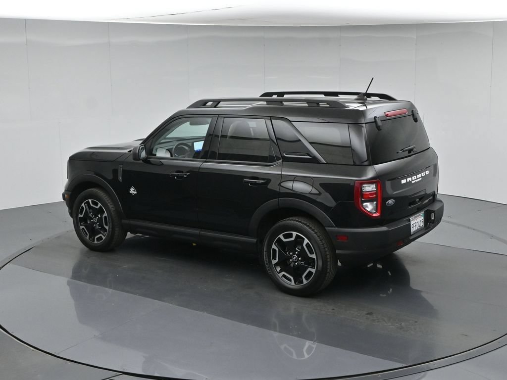 Certified 2023 Ford Bronco Sport Outer Banks AWD/4WD image 45