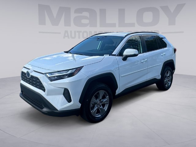 Used 2024 Toyota RAV4 LE