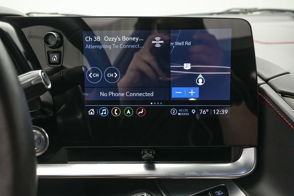 Used 2022 Chevrolet Corvette Stingray Premium Conv w/ Z51 Performance Package image 30