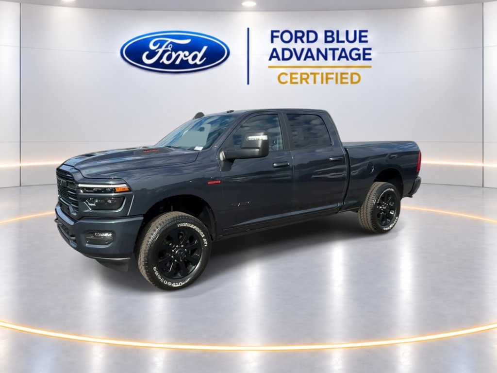 Used 2025 RAM 2500 Laramie w/ Night Edition AWD/4WD image 4