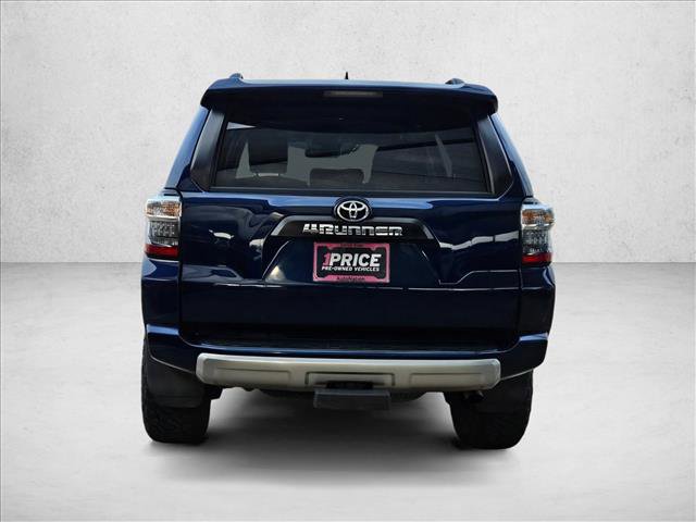 Used 2022 Toyota 4Runner TRD Off-Road AWD/4WD image 6
