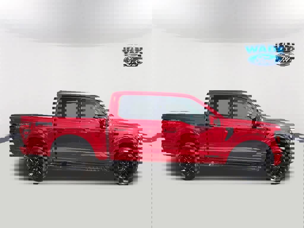 Certified 2024 Ford F150 Lariat w/ Bed Utility Package image 4