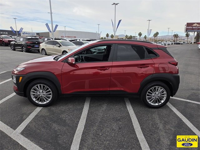 Used 2021 Hyundai Kona SEL w/ Cargo Package image 4