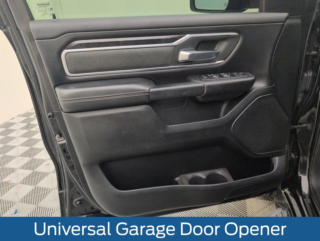 Used 2021 RAM 1500 Big Horn AWD/4WD image 34