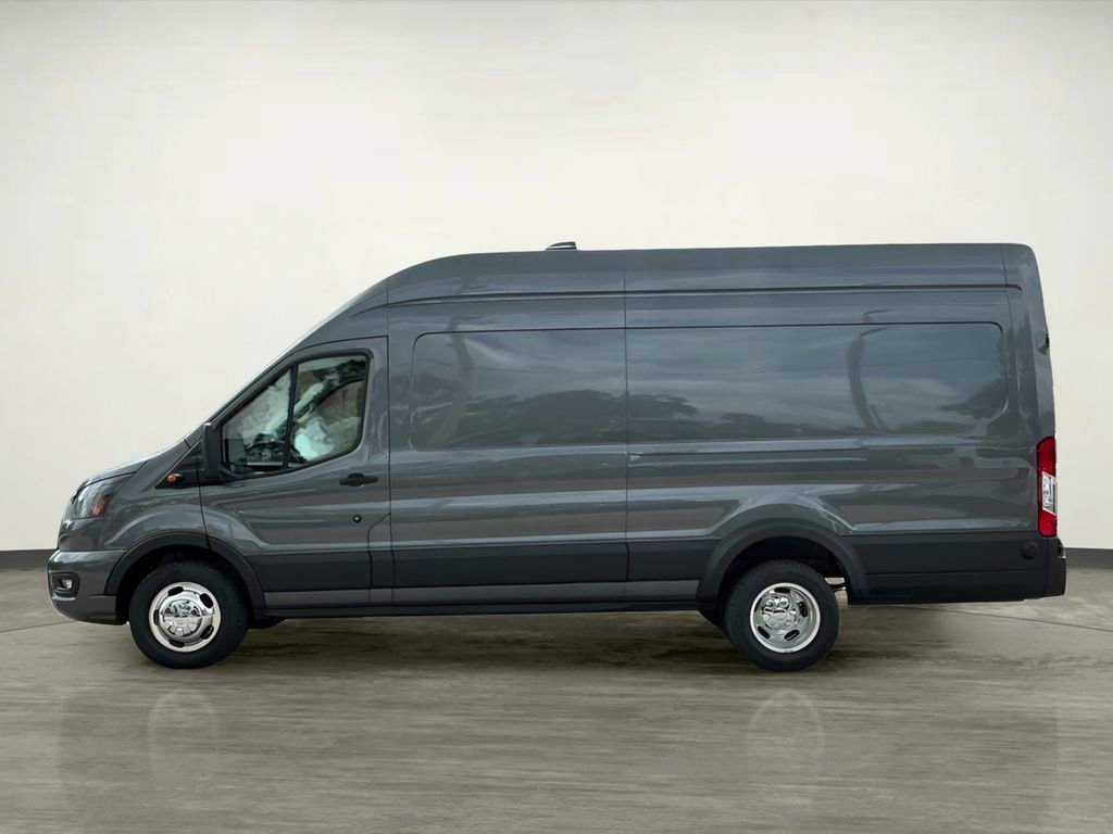 Certified 2026 Ford Transit 350 148 High Roof Extended DRW w/ RV Prep Package RWD image 3