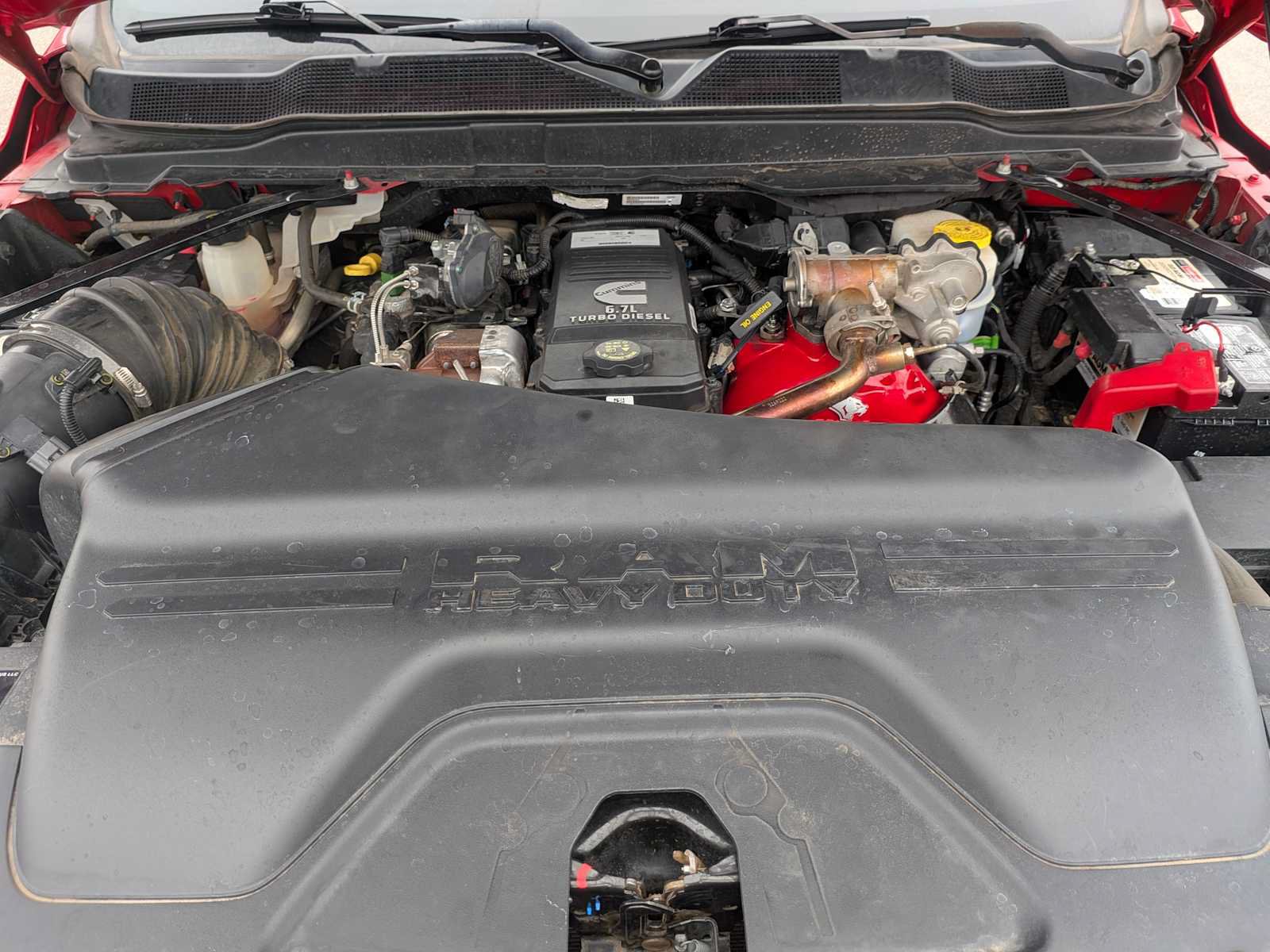 Used 2020 RAM 2500 Laramie w/ Night Edition AWD/4WD image 21