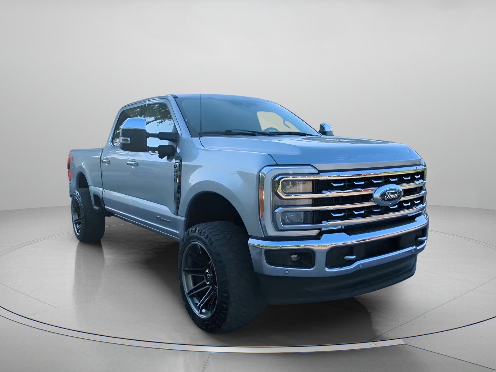 Certified 2023 Ford F250 Lariat w/ Lariat Ultimate Package AWD/4WD image 36
