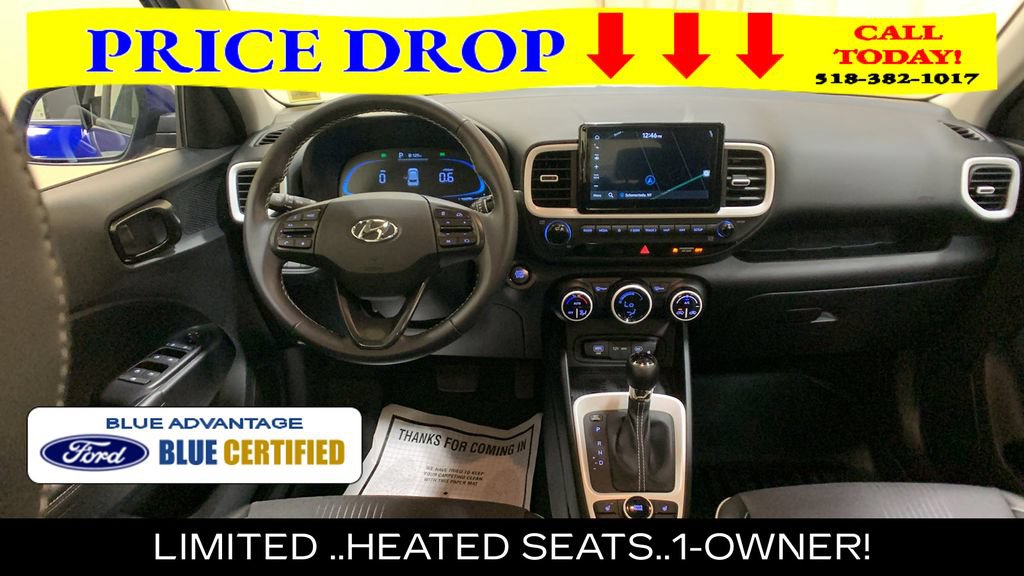 Used 2024 Hyundai Venue Limited FWD image 20