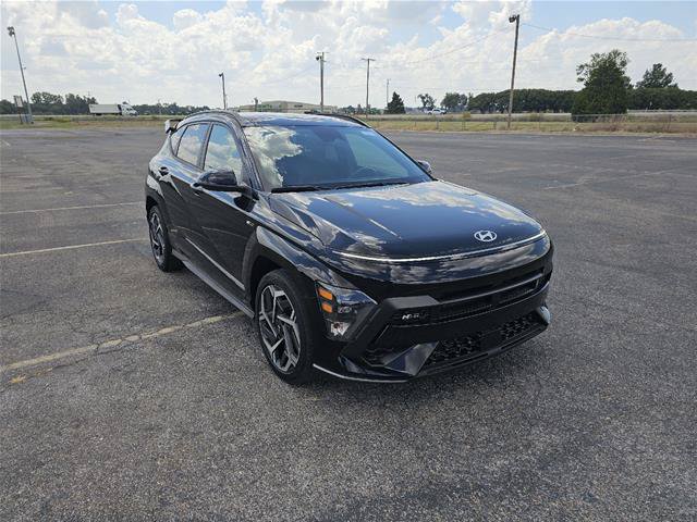 Used 2024 Hyundai Kona N Line FWD image 3