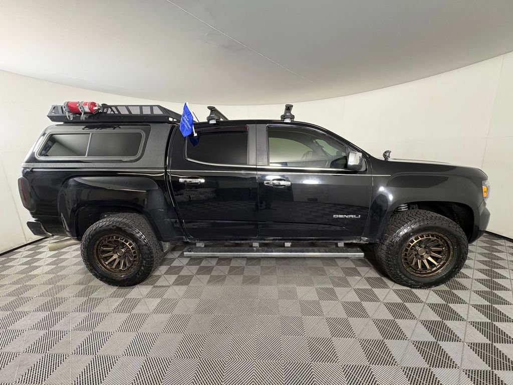 Used 2018 GMC Canyon Denali image 6