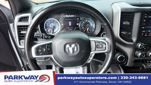 Used 2021 RAM 1500 Big Horn AWD/4WD image 24