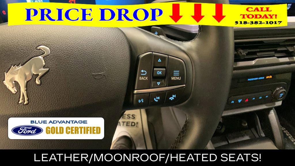 Certified 2025 Ford Bronco Sport Badlands w/ Badlands Tech Package AWD/4WD image 35