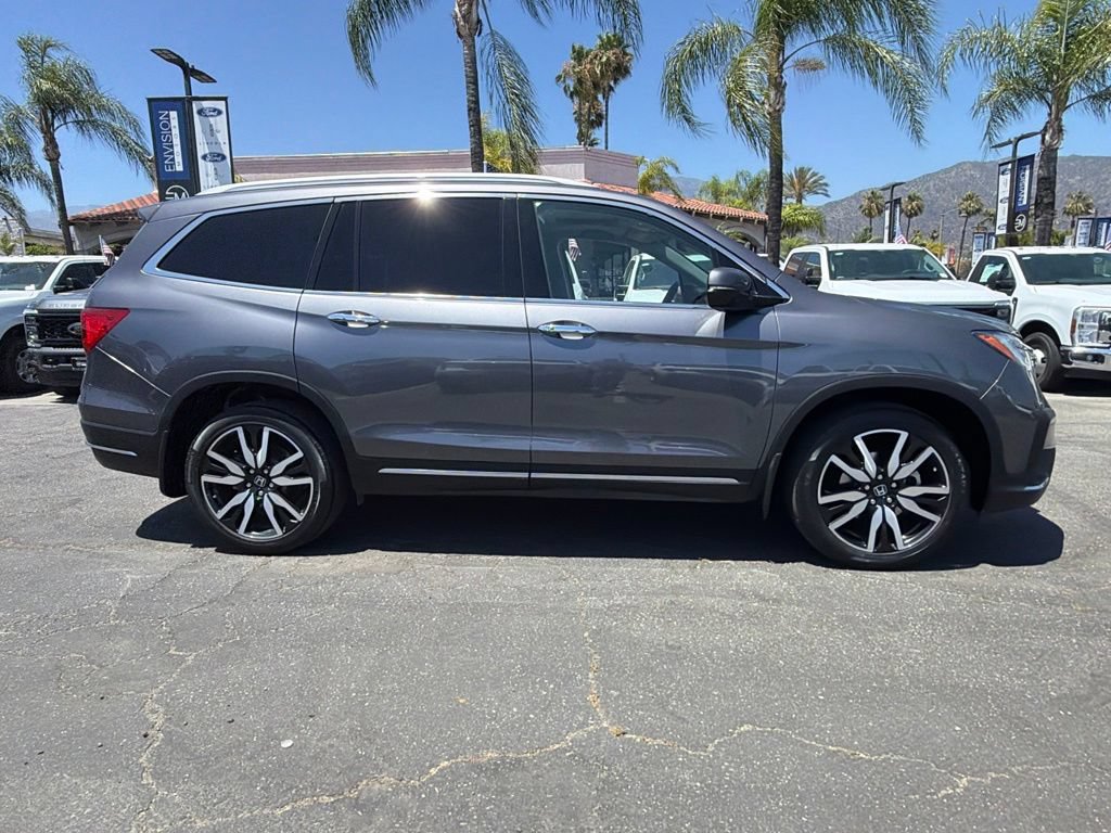 Used 2021 Honda Pilot Elite image 14