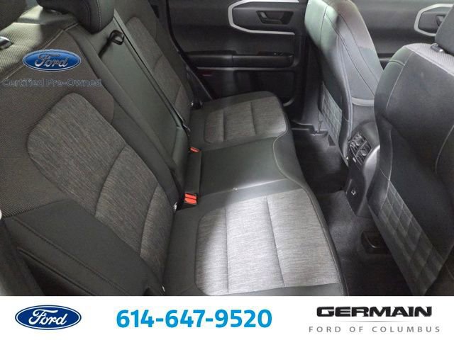 Certified 2022 Ford Bronco Sport Big Bend AWD/4WD image 23