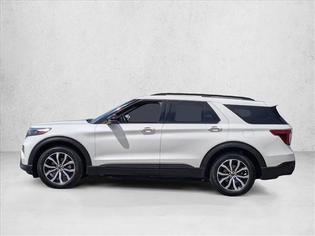 Certified 2020 Ford Explorer ST w/ Premium Technology Package image 6
