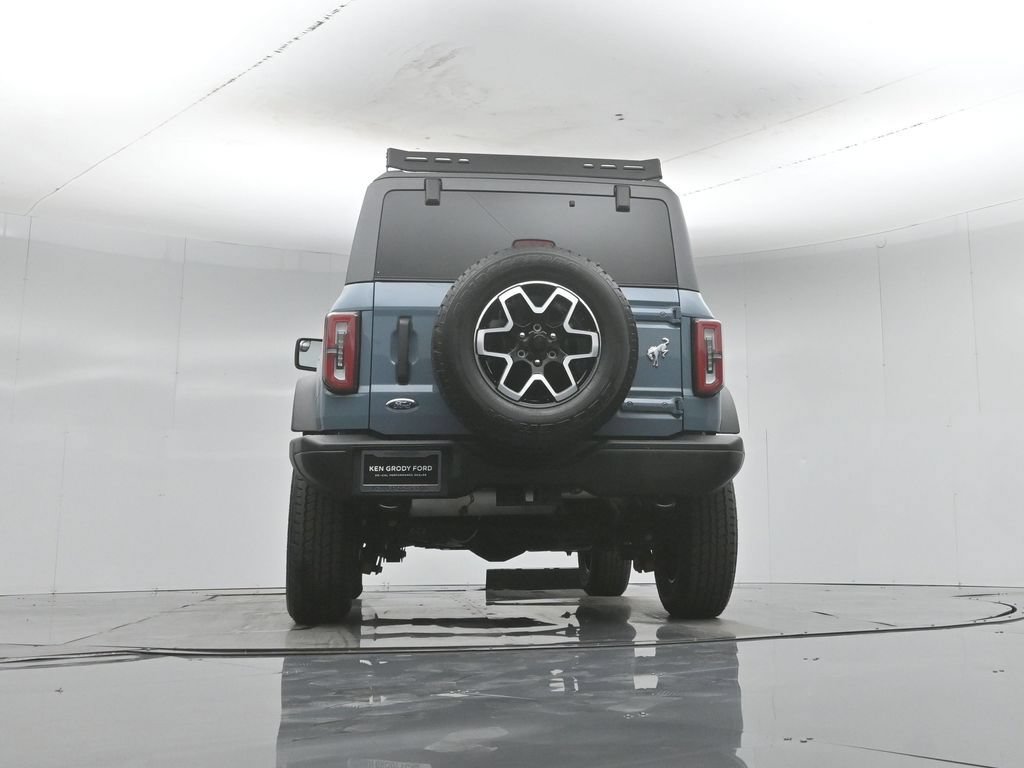 Certified 2022 Ford Bronco Badlands AWD/4WD image 49