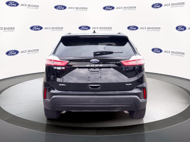 Certified 2023 Ford Edge SEL w/ Sport Appearance Package AWD/4WD image 4