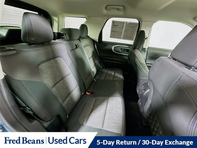 Certified 2023 Ford Bronco Sport Big Bend image 28