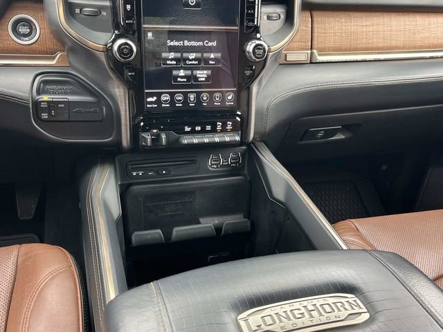 Used 2019 RAM 3500 Limited w/ Max Tow Package AWD/4WD image 21