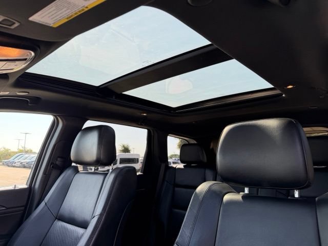 Used 2019 Jeep Grand Cherokee Limited w/ Luxury Group II AWD/4WD image 11