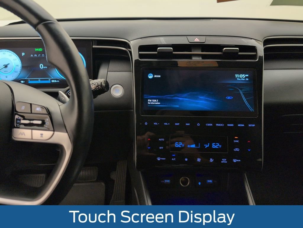 Used 2022 Hyundai Tucson Limited w/ Cargo Package image 20