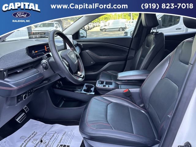 Certified 2025 Ford Mustang Mach-E Premium w/ Sport Appearance Package AWD/4WD image 20