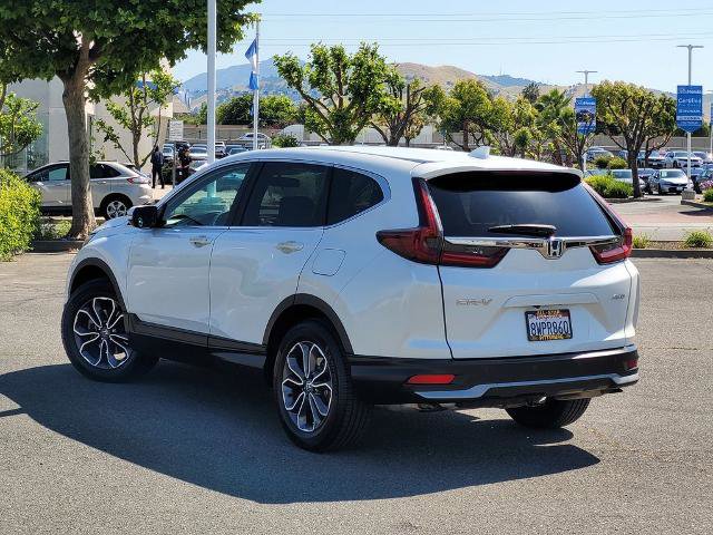 Used 2021 Honda CR-V EX image 6