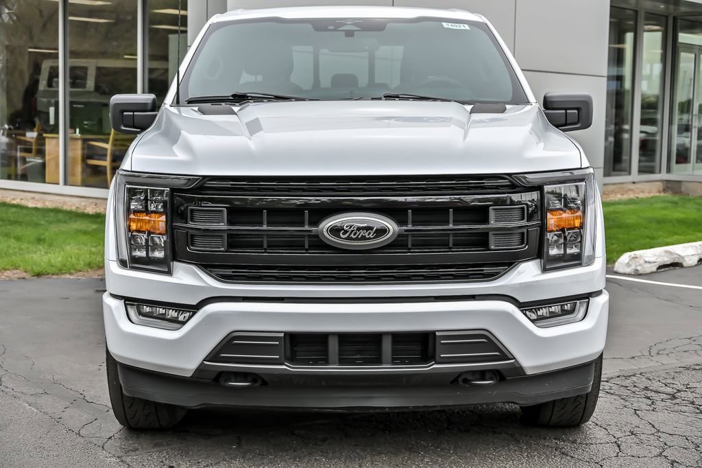 Certified 2023 Ford F150 XLT w/ Equipment Group 302A High AWD/4WD image 4