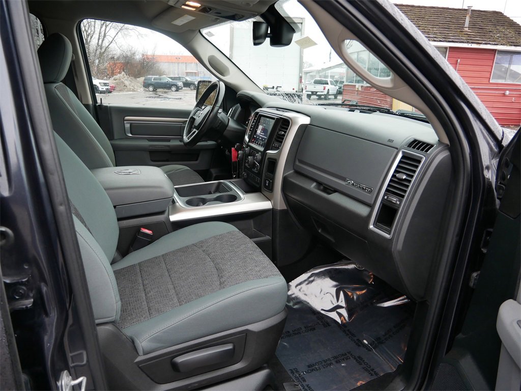 Used 2018 RAM 1500 Big Horn image 7