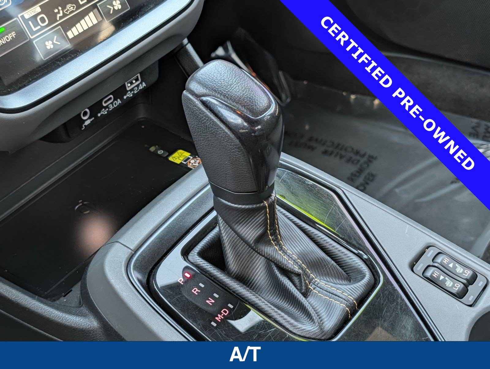 Used 2024 Subaru Crosstrek 2.5i Sport w/ Crosstrek Mirror Package AWD/4WD image 31