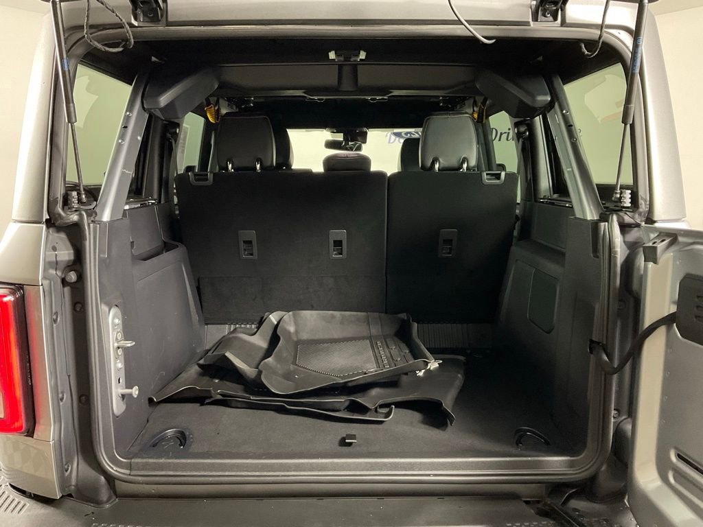 Certified 2023 Ford Bronco Badlands image 11