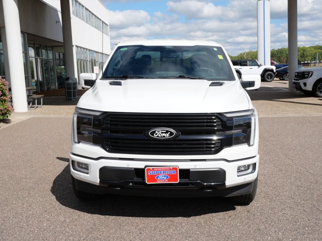 Certified 2024 Ford F150 Platinum w/ FX4 Off-Road Package AWD/4WD image 2