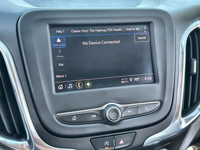 Used 2022 Chevrolet Equinox LT FWD image 16