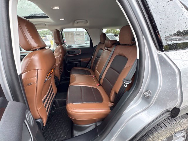 Certified 2021 Ford Bronco Sport Badlands w/ Badlands Package AWD/4WD image 27