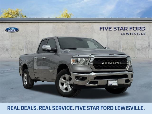Used 2022 RAM 1500 Lone Star image 2